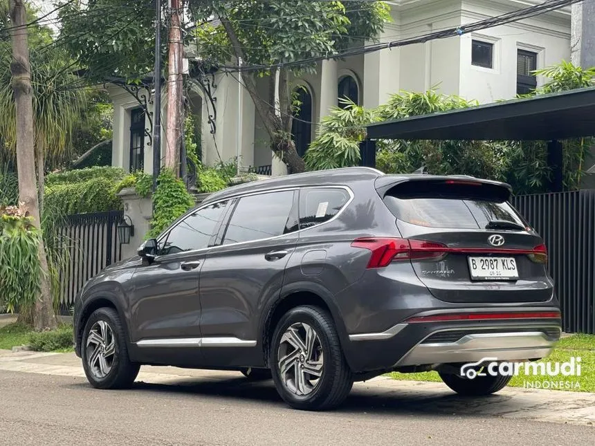 2021 Hyundai Santa Fe Prime SUV