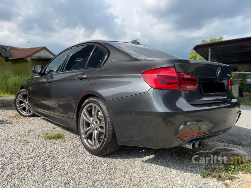 2018 BMW 330e M Sport Sedan