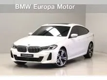 2022 BMW 630i 2.0 G32 (ปี 17-22) Gran Turismo M Sport Hatchback