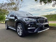 2016 BMW X1 1.5 sDrive18i xLine SUV