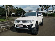 2012 Mitsubishi Pajero Sport 2.5 Dakar SUV