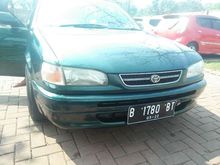 1997 Toyota Corolla 1.6 Sedan