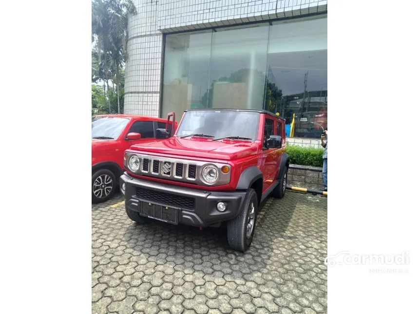 2024 Suzuki Jimny Wagon