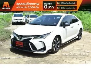 2019 Toyota Corolla Altis 1.8 GR Sport Sedan