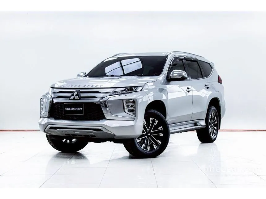 2020 Mitsubishi PAJERO SPORT GT Plus SUV
