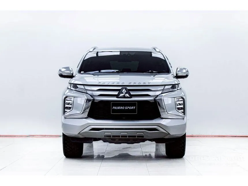 2020 Mitsubishi PAJERO SPORT GT Plus SUV