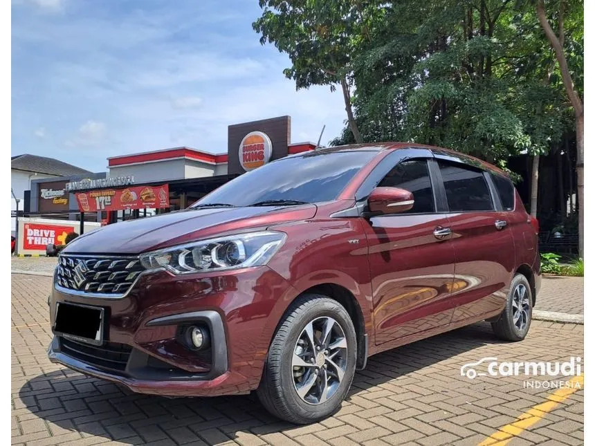 2022 Suzuki Ertiga Hybrid GX MPV