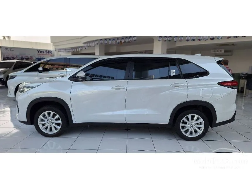 2025 Toyota Kijang Innova Zenix G (Premium Color) MPV