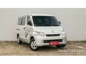 2020 Daihatsu Gran Max 1.3 Mini Bus D Van