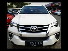 2017 Toyota Fortuner 2.4 VRZ SUV