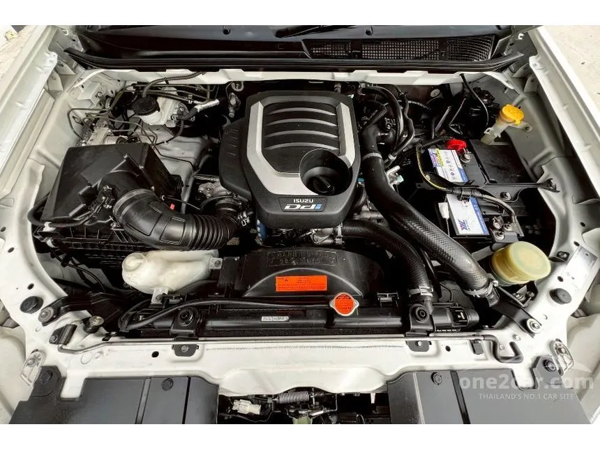 2016 Isuzu D-MAX Hi-Lander L Cab-4 Pickup