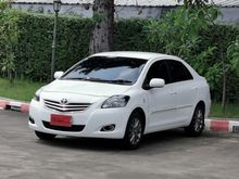 2012 Toyota Vios 1.5 (ปี 07-13) ES Sedan AT
