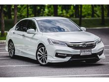 2016 Honda Accord 2.0 (ปี 13-17) EL i-VTEC Sedan AT