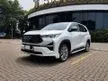 Jual Mobil Toyota Kijang Innova Zenix 2022 Q HV TSS Modellista 2.0 di Banten Automatic Wagon Putih Rp 557.000.000