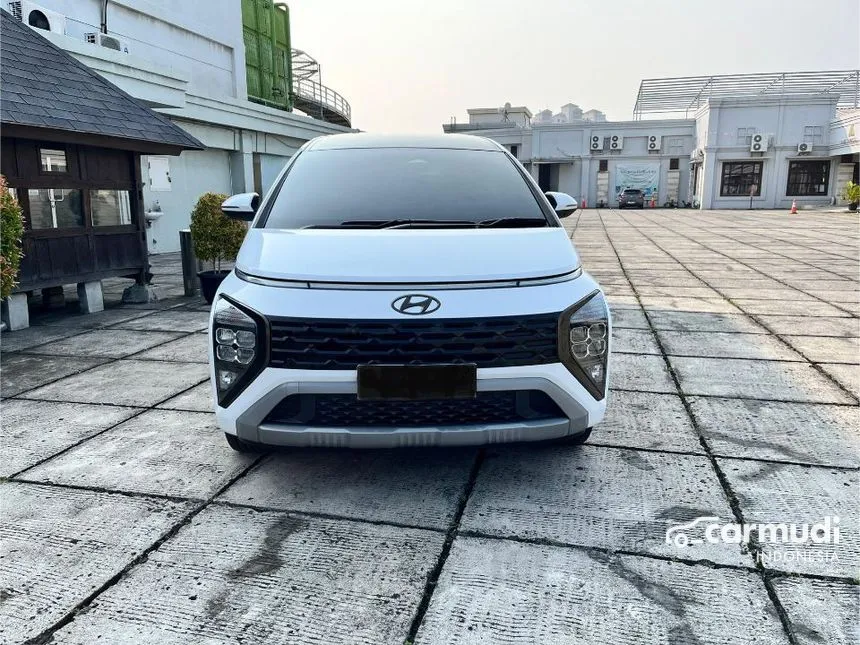 2022 Hyundai Stargazer Prime MPV