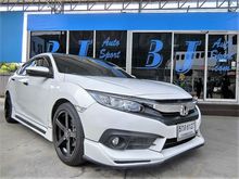 2016 Honda Civic 1.8 FC (ปี 16-20) FC (ปี 16-20) EL i-VTEC Sedan AT