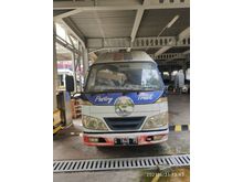 2012 Foton Light Truck Trucks