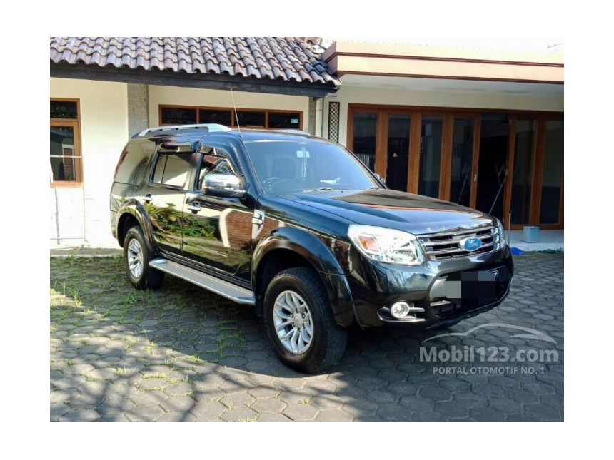 Jual Mobil  Ford  Everest  2021 XLT XLT XLT XLT 2 5 di Jawa 