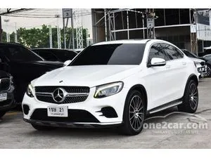 2019 Mercedes-Benz GLC250 2.1 d 4MATIC Coupe