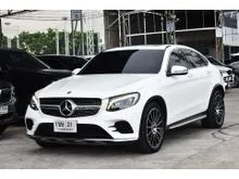 2019 Mercedes-Benz GLC250 2.1 W253 (ปี 15-22) d 4MATIC AWD Coupe