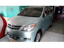 2006 Toyota Avanza G