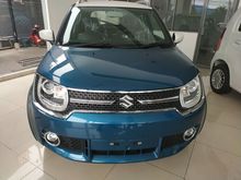 2018 Suzuki Ignis 1.2 GX Hatchback Tdp.8jt