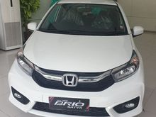 PAKET DP KECIL 18 JUTA Honda Brio 1,2 Satya E Hatchback 2019