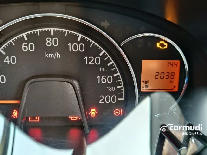 2019 Toyota Agya TRD Hatchback