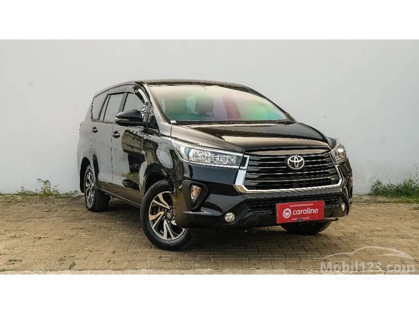 2021 Toyota Kijang Innova G MPV