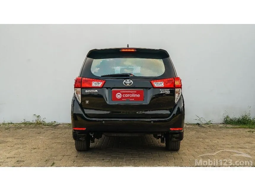 2021 Toyota Kijang Innova G MPV