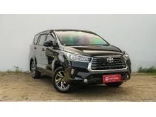 2021 Toyota Kijang Innova 2.0 G MPV - GARANSI SELAMA 1 TAHUN - FREE TOWING - JAMINAN BEBAS BANJIR TABRAK - TRADEIN - DISKON CASH UP TO 10JT [B]