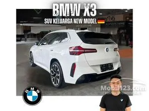 2026 BMW X3 2.0 xDrive20 M Sport SUV