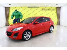 2011 Mazda 3 2.0 (ปี 11-14) Maxx Sports Hatchback AT