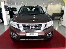 BRAVO 2017 Nissan Navara 2.5 NP300 Pickup Truck