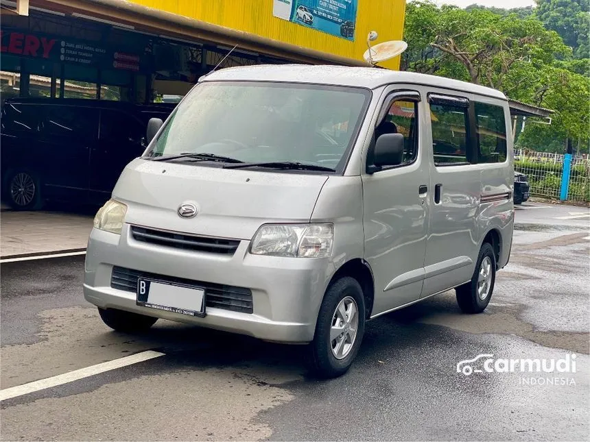 2015 Daihatsu Gran Max D Van