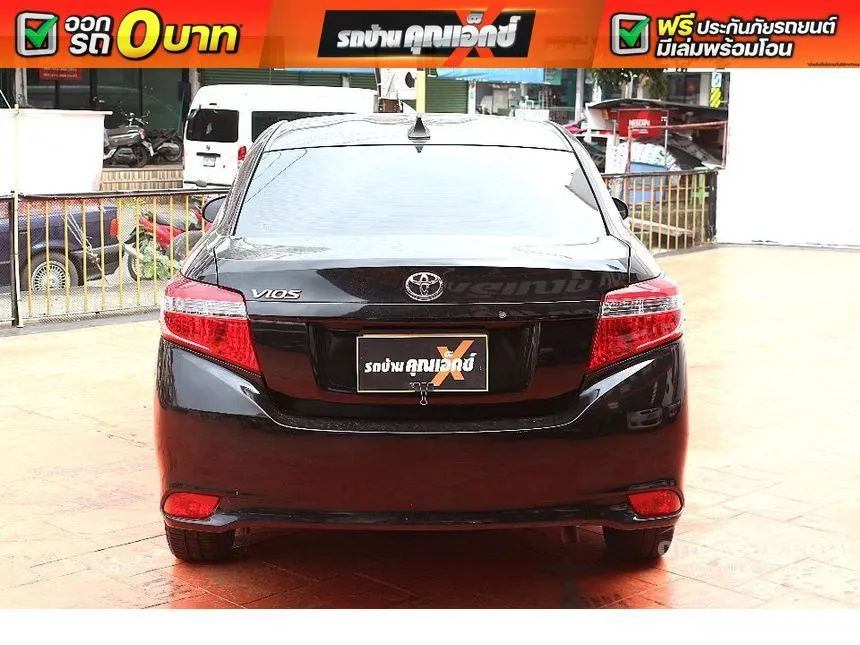 2016 Toyota VIOS J Sedan