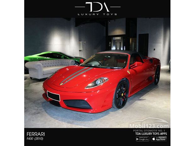 F430 - Ferrari Murah - 4 mobil dijual di Indonesia - Mobil123