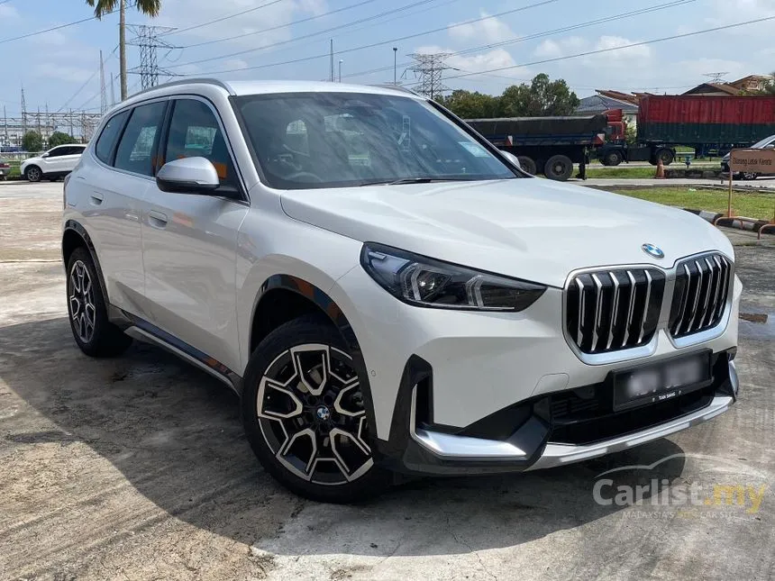 2024 BMW X1 sDrive20i xLine SUV