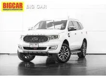 2021 Ford EVEREST 2.0 (ปี 15-22) Titanium+ SUV