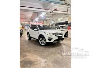 2015 Land Rover Discovery Sport 2.0 HSE Si4 SUV