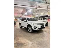 2015 Land Rover Discovery Sport 2.0 HSE Si4 SUV ODO 40rb 2016 nik 2015 Landrover Range Evoque