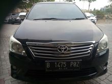 2012 Toyota Kijang Innova 2.0 G MPV