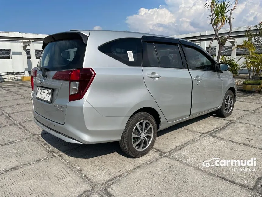 2017 Daihatsu Sigra R MPV