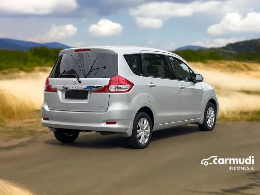 2015 Suzuki Ertiga GL MPV