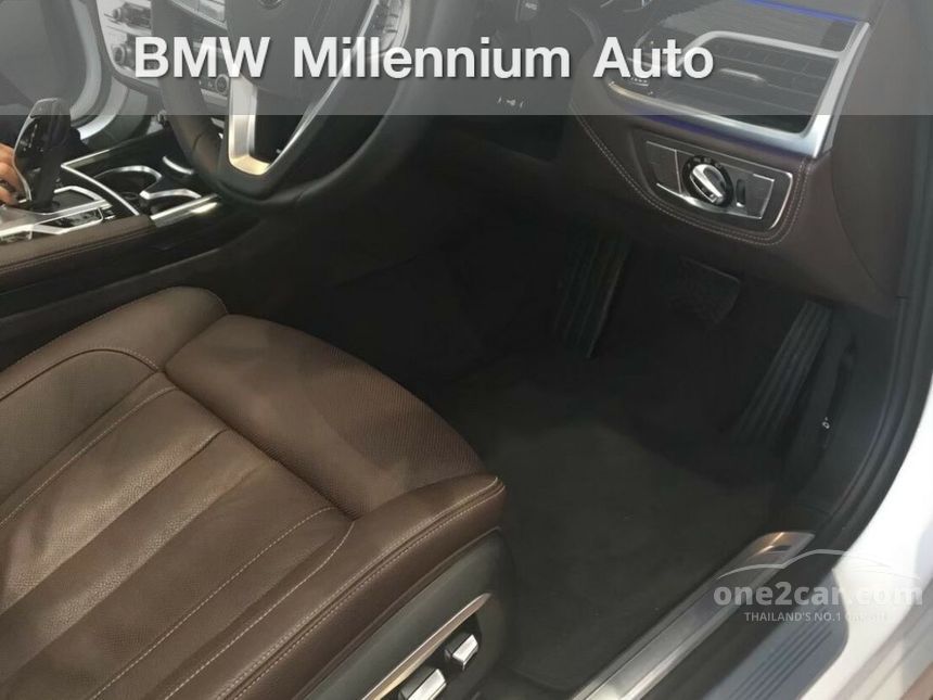 2019 BMW 730Ld M Sport Sedan