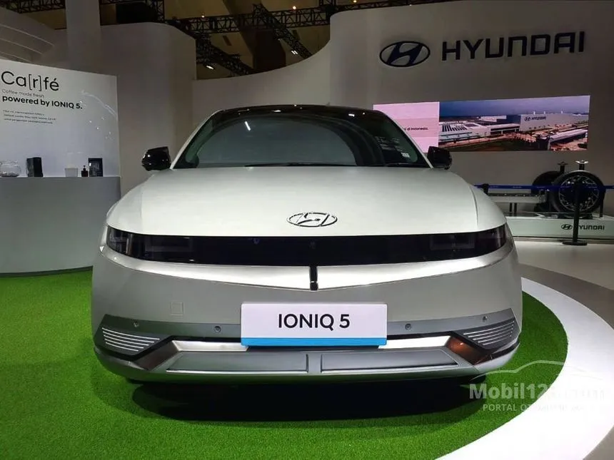 Jual Mobil Hyundai IONIQ 5 2023 Long Range Signature di DKI Jakarta Automatic Wagon Lainnya Rp 750.500.000