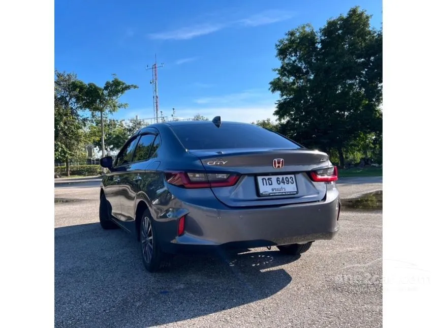 2020 Honda City SV Sedan