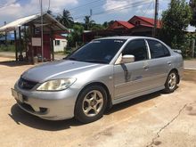 2004 Honda Civic 1.7 Dimension (ปี 04-06) VTi Sedan MT