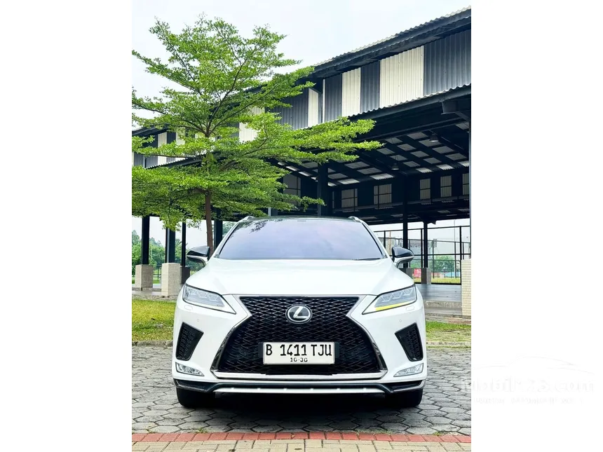 2020 Lexus RX 300 F Sport SUV
