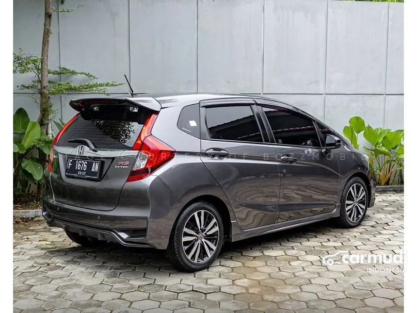 2017 Honda Jazz RS Hatchback